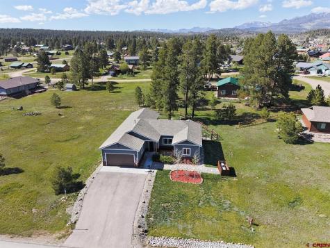 200 Hatcher Pagosa Springs CO 81147