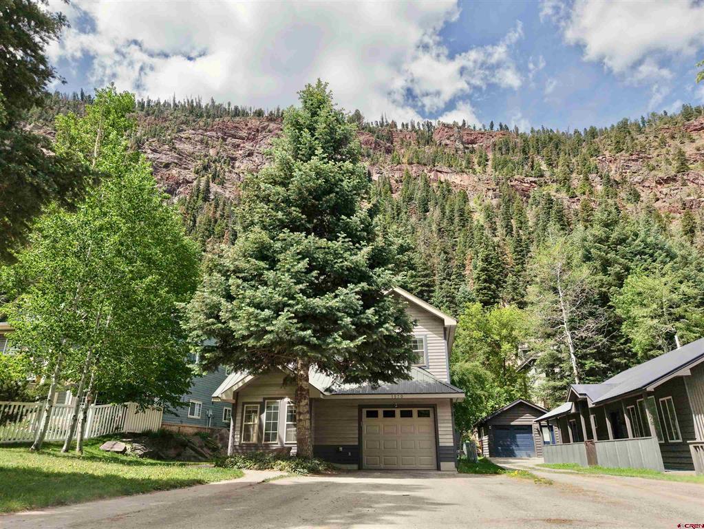 1570 Oak Street Ouray CO 81427