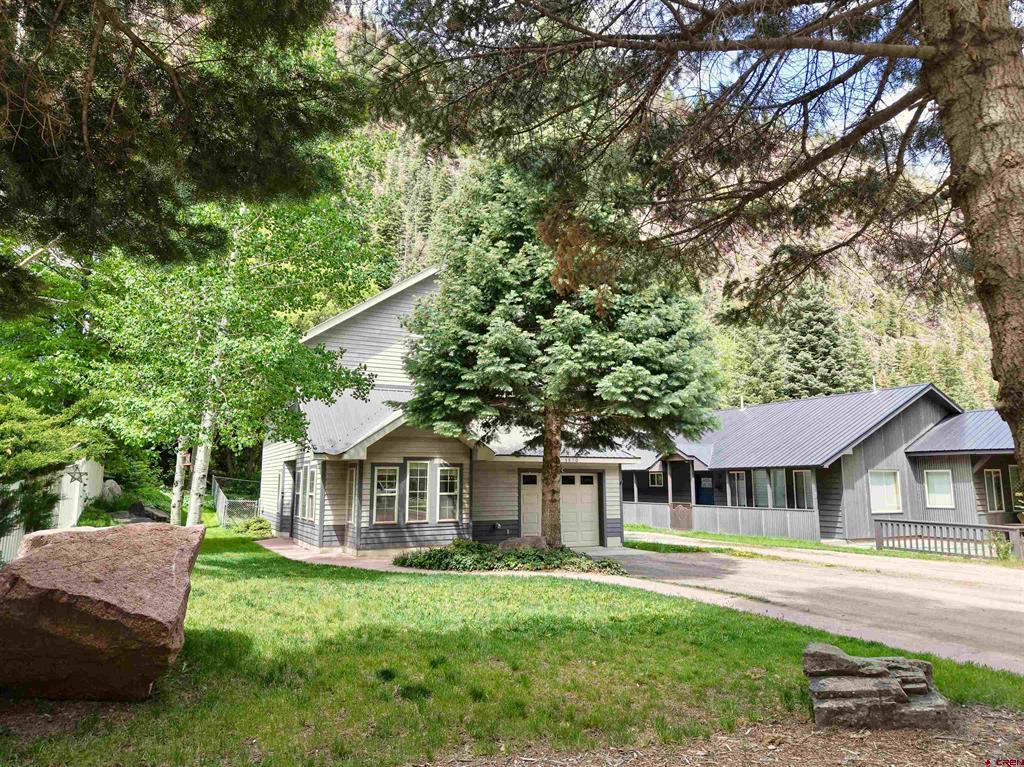 1570 Oak Street Ouray CO 81427