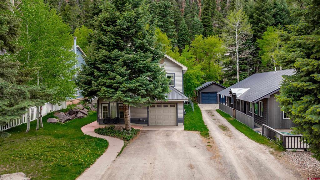 1570 Oak Street Ouray CO 81427