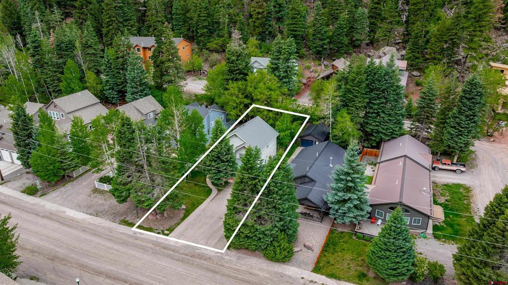 1570 Oak Street Ouray CO 81427