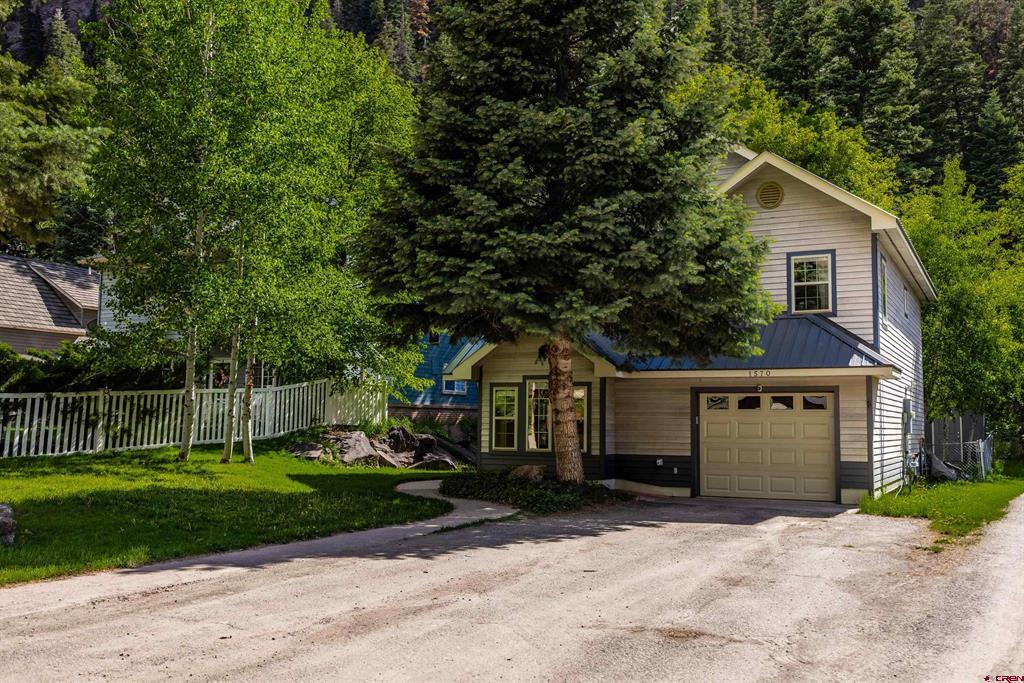 1570 Oak Street Ouray CO 81427
