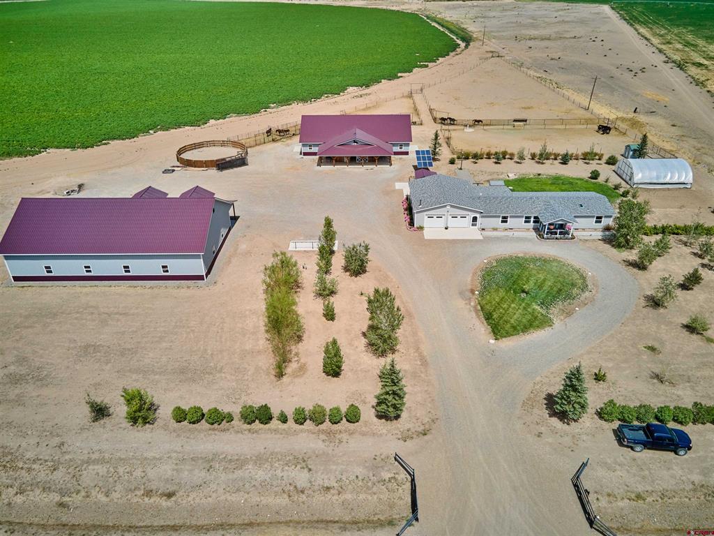 3475 E County Road 11 S Monte Vista CO 81144