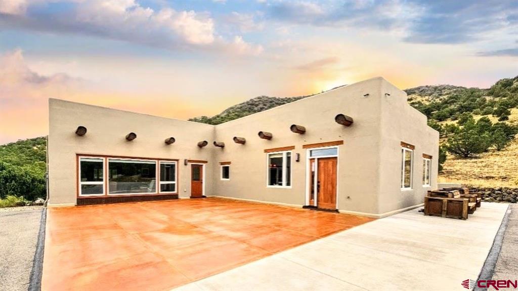 4100 Wilderness Canyon Del Norte CO 81132