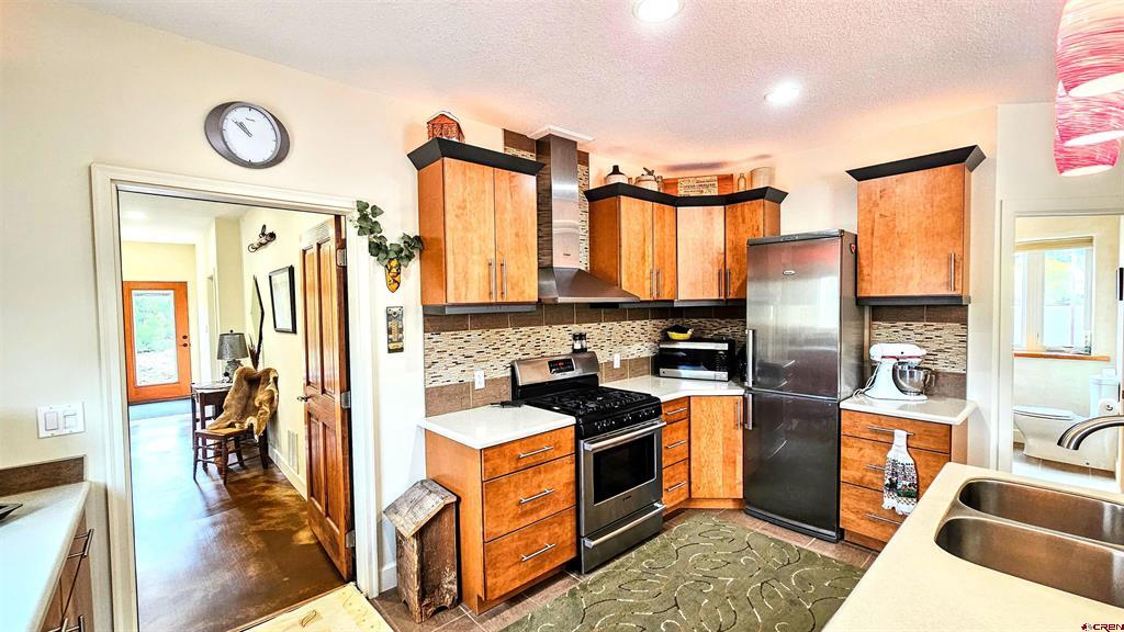 4100 Wilderness Canyon Del Norte CO 81132