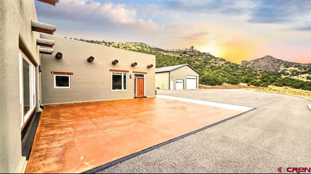 4100 Wilderness Canyon Del Norte CO 81132