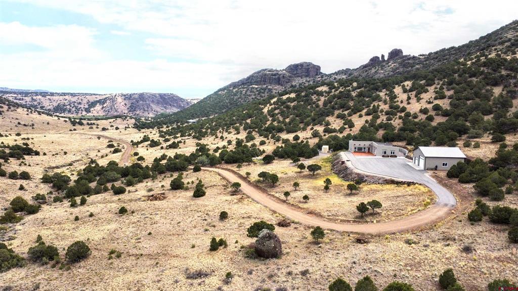 4100 Wilderness Canyon Del Norte CO 81132