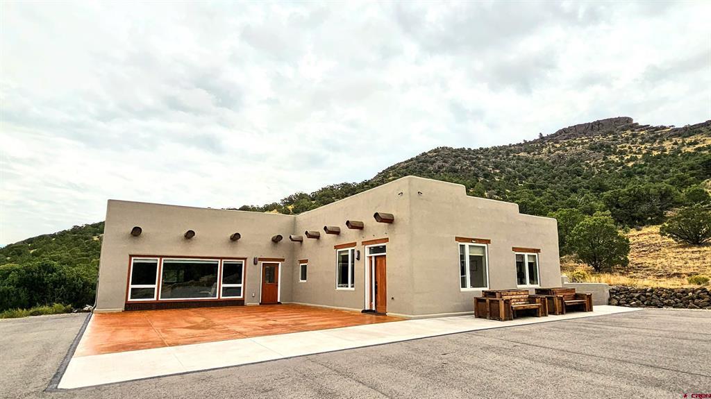 4100 Wilderness Canyon Del Norte CO 81132