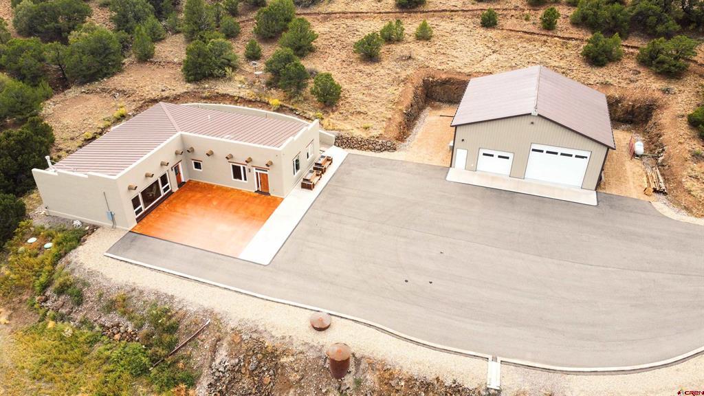 4100 Wilderness Canyon Del Norte CO 81132