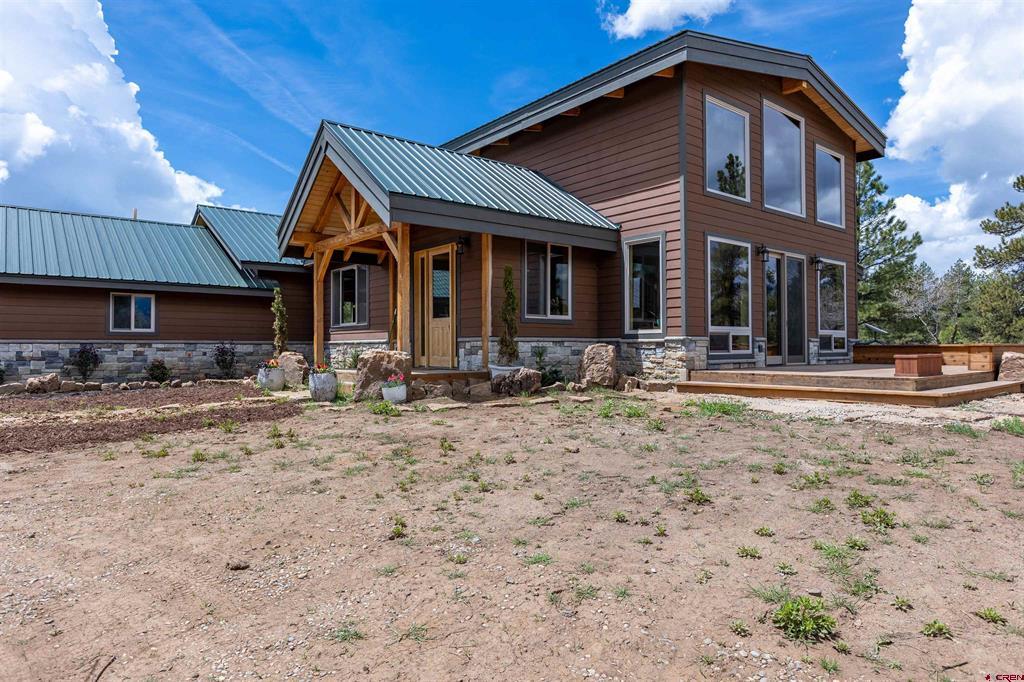 Pagosa Springs CO, 3950 County Road 600