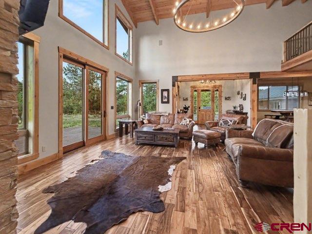 3950 County Road 600 Pagosa Springs CO 81147