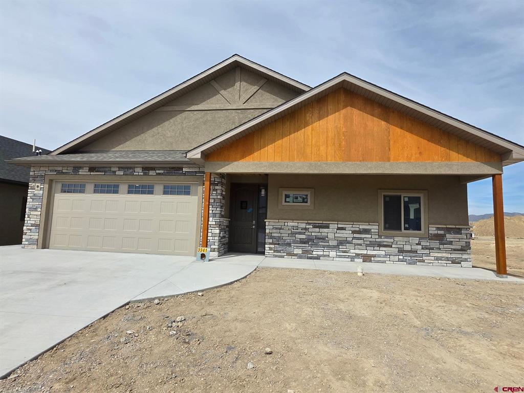 3341 Kestrel Loop Montrose CO 81401