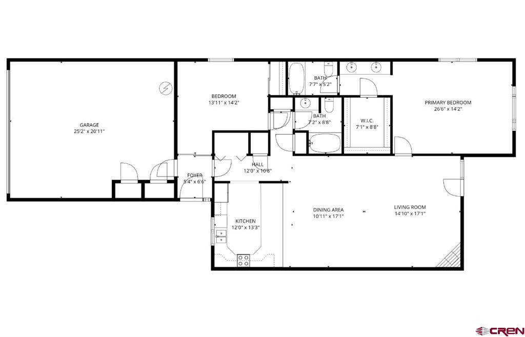 1119 Phillips Court Montrose CO 81401