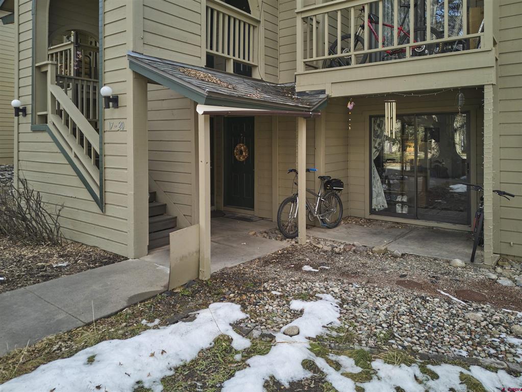 1200 Florida Road #17 Durango CO 81301