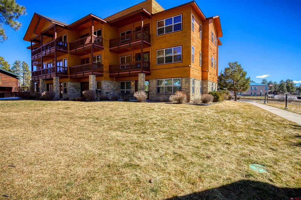 109 Ace Court Pagosa Springs CO 81147