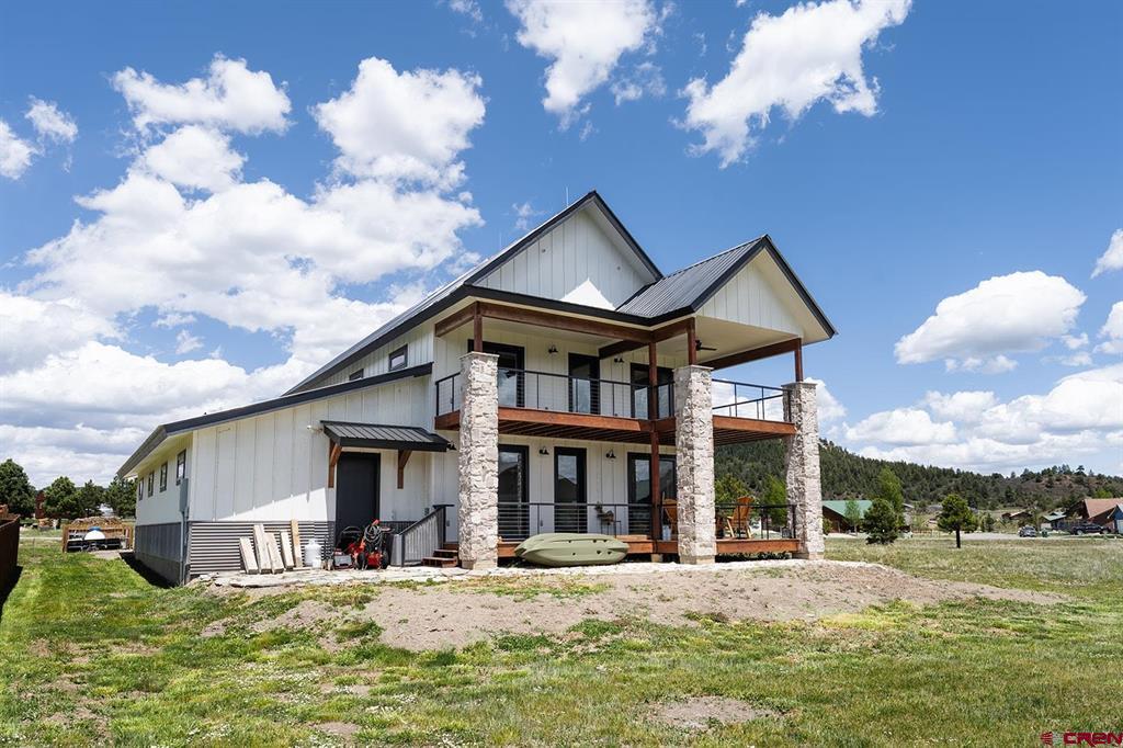 263 Carpin Circle Pagosa Springs CO 81147
