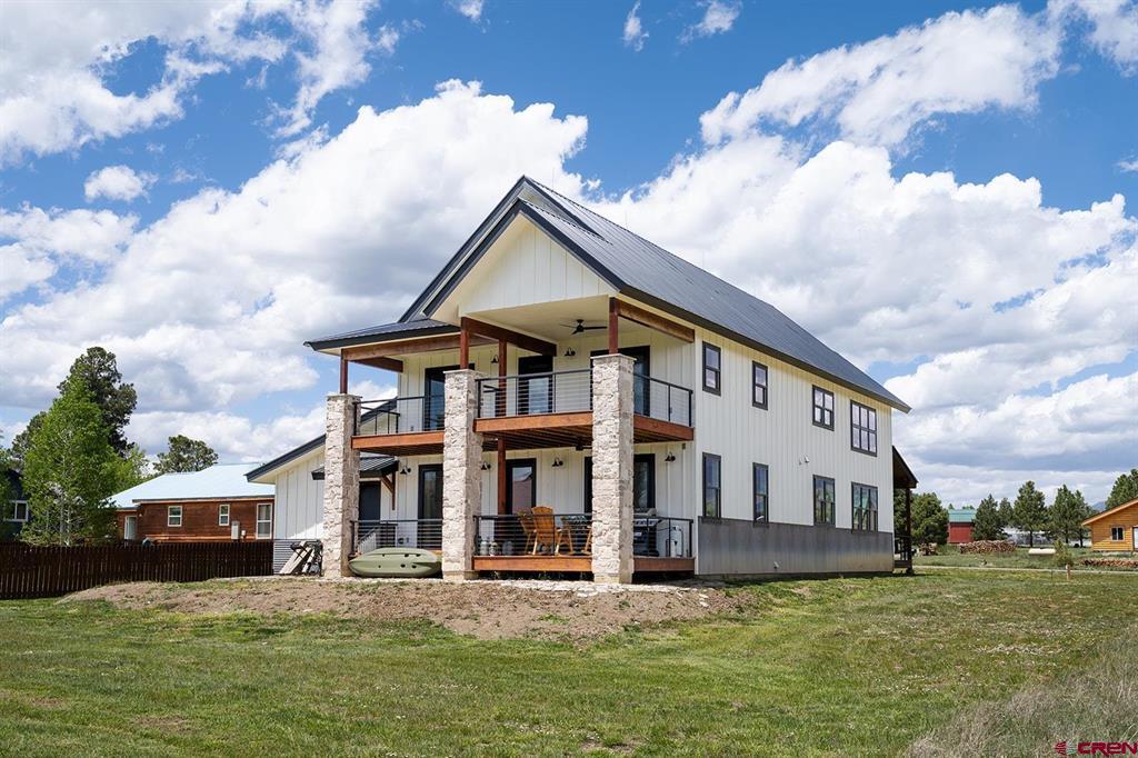 263 Carpin Circle Pagosa Springs CO 81147