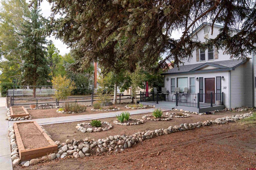 37 Bronk Street Monte Vista CO 81144
