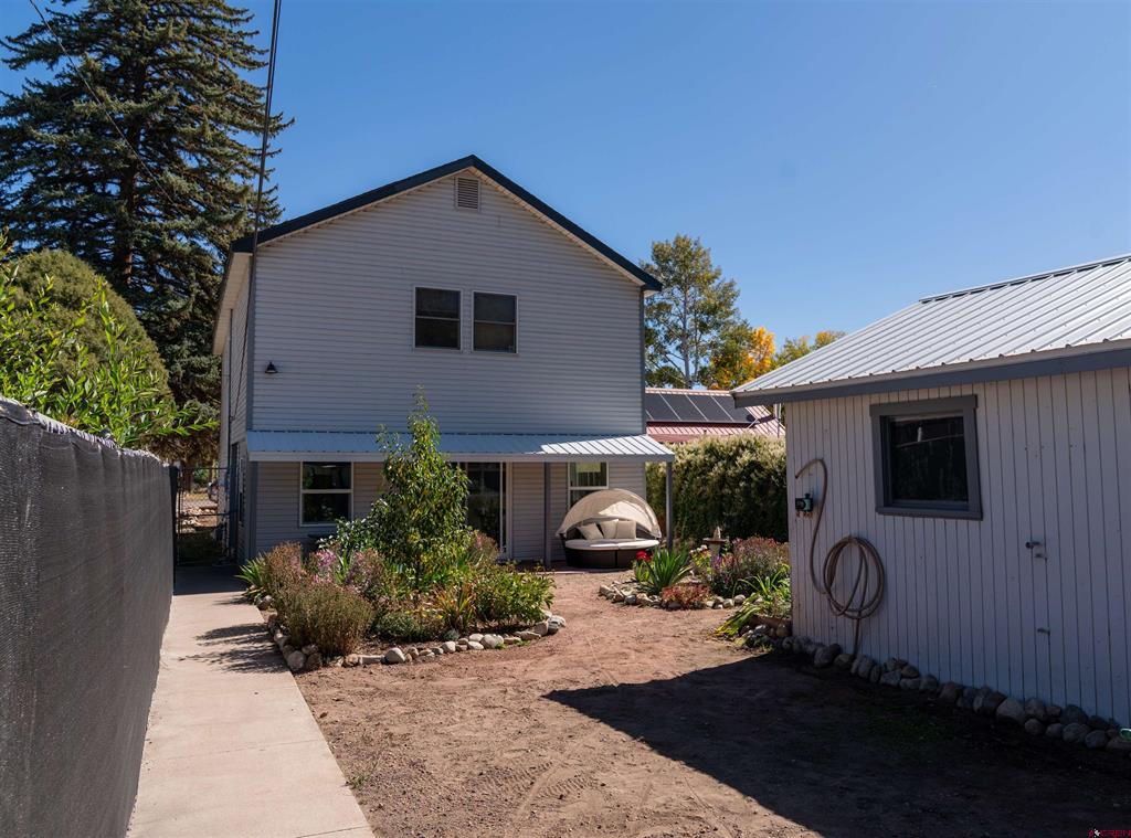 37 Bronk Street Monte Vista CO 81144