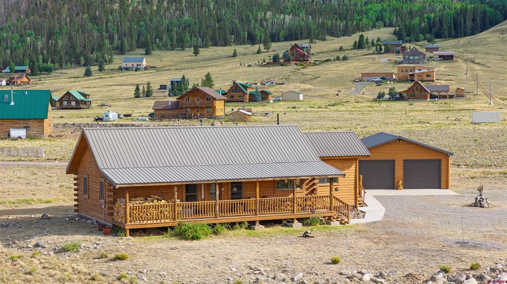 30 Twilight Avenue Creede CO 81130