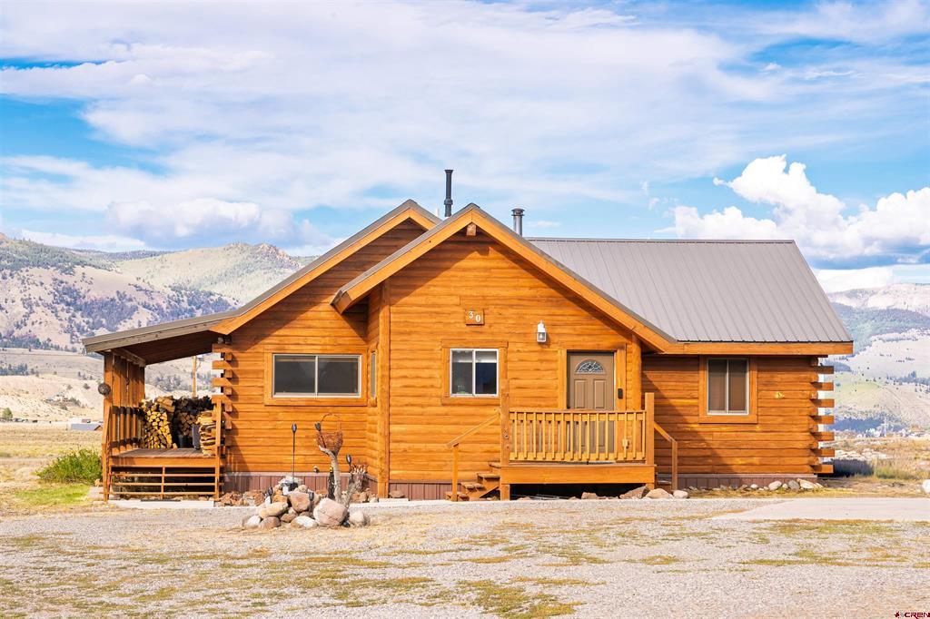 30 Twilight Avenue Creede CO 81130