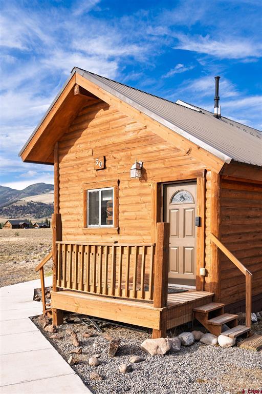 30 Twilight Avenue Creede CO 81130