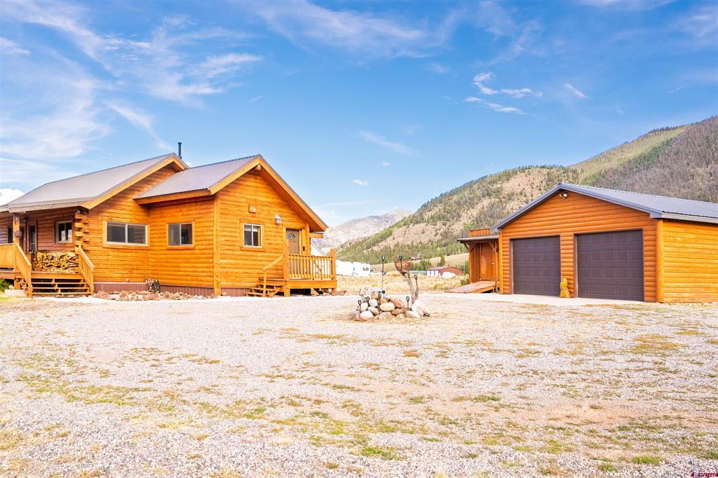 30 Twilight Avenue Creede CO 81130