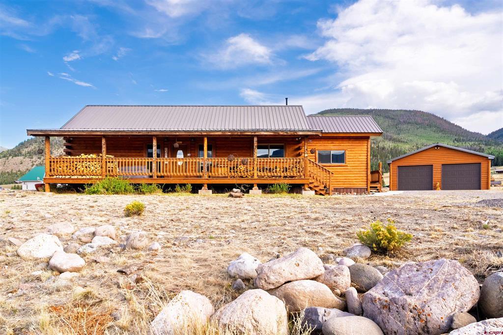30 Twilight Avenue Creede CO 81130
