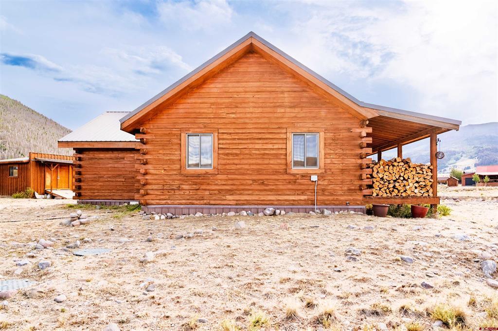 30 Twilight Avenue Creede CO 81130