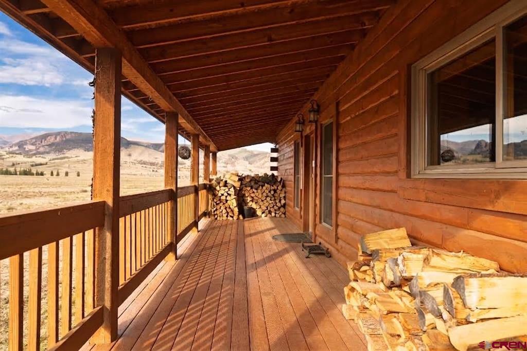 30 Twilight Avenue Creede CO 81130