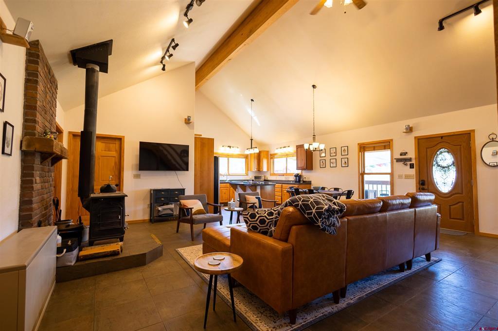 30 Twilight Avenue Creede CO 81130