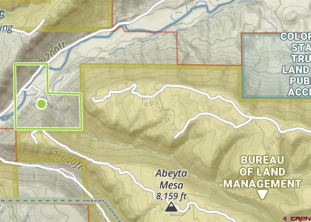 3070 County Road 391 Chromo CO 81147