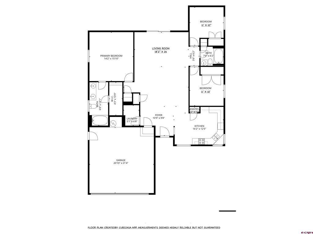 2710 Cirque Way Montrose CO 81401