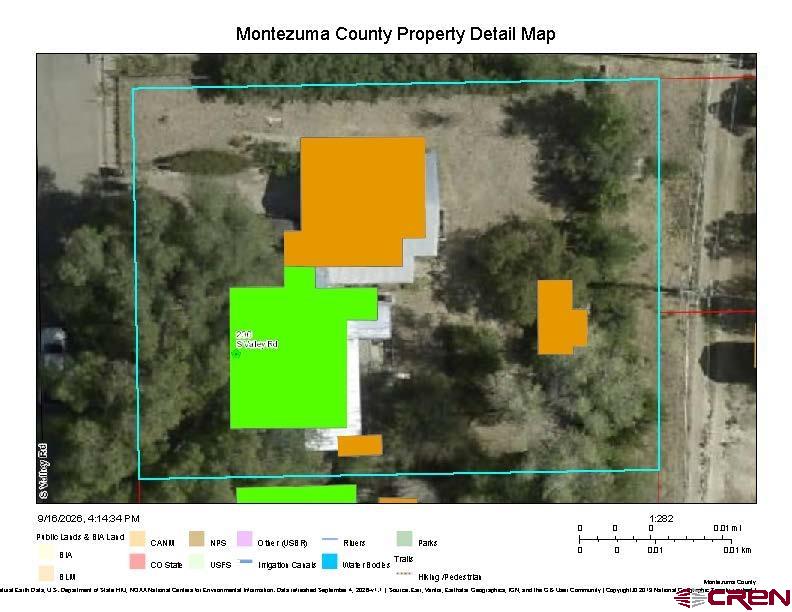 206 S Valley Road Cortez CO 81321