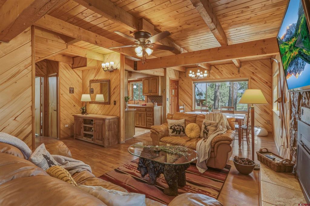 12 Hunter Court Pagosa Springs CO 81147