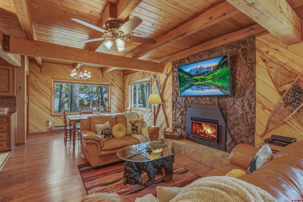 12 Hunter Court Pagosa Springs CO 81147
