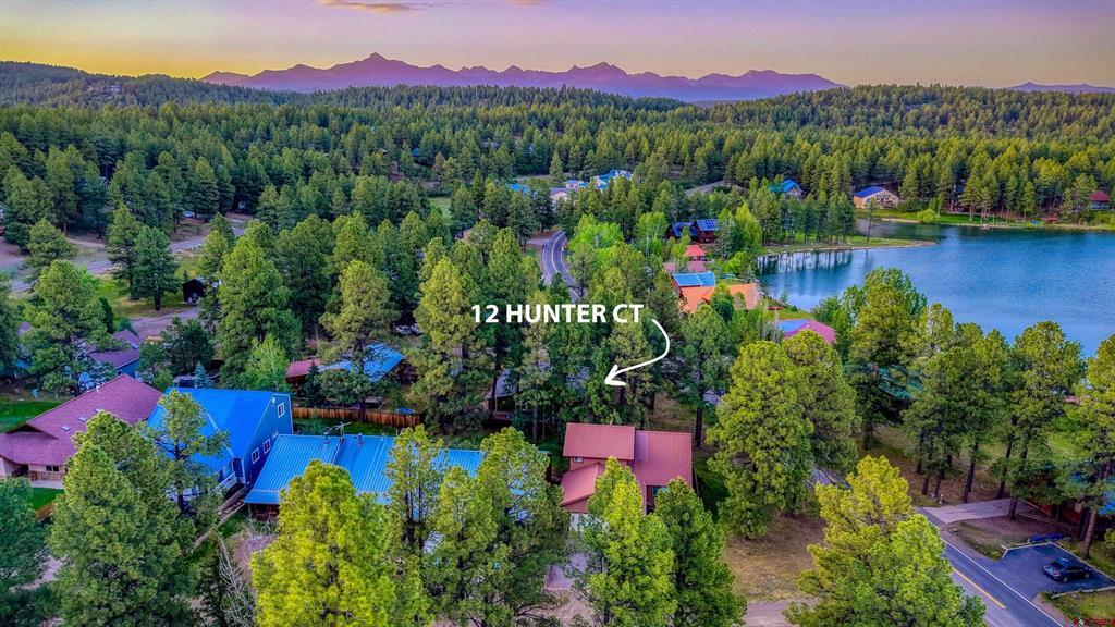 12 Hunter Court Pagosa Springs CO 81147
