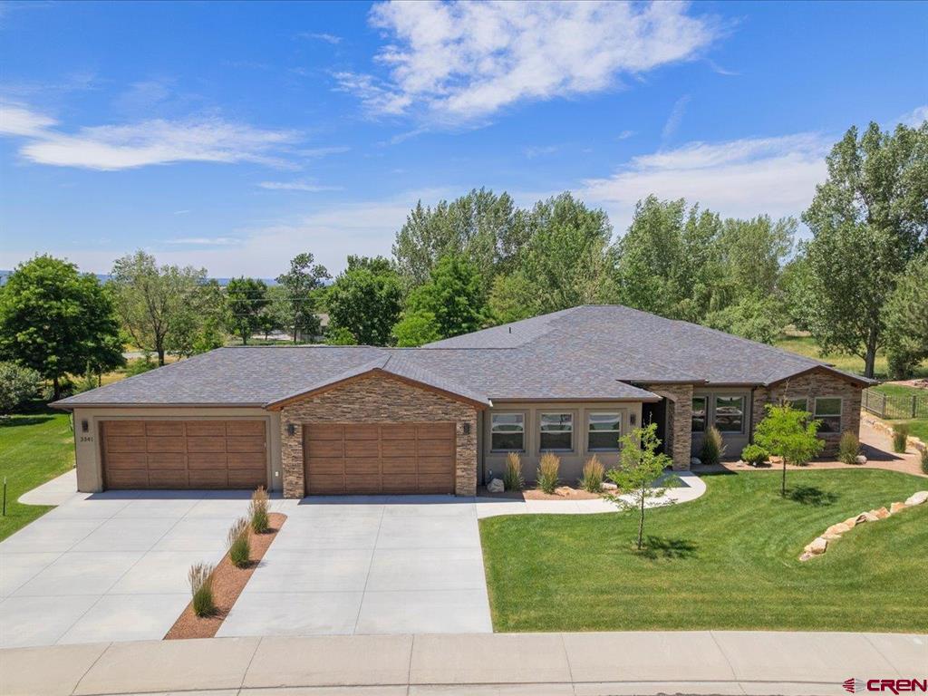 3341 Mahogany Drive Montrose CO 81401