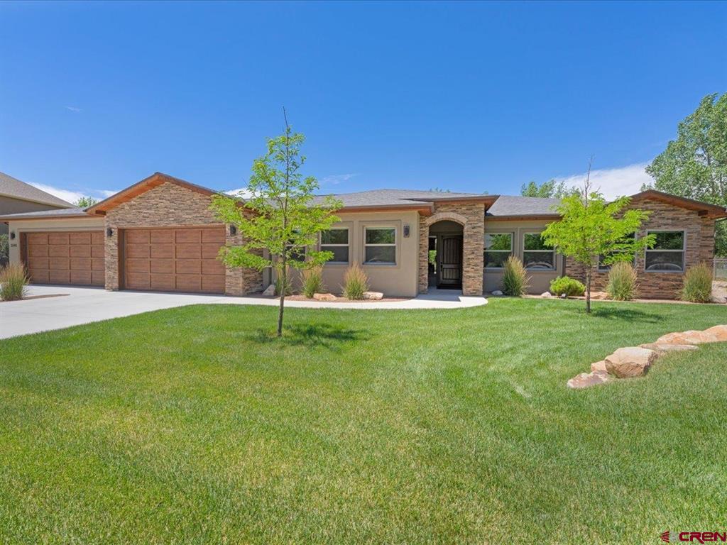 3341 Mahogany Drive Montrose CO 81401