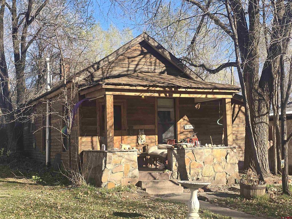 522 E 3rd Avenue Durango CO 81301