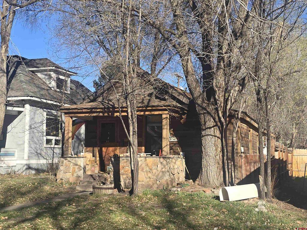 522 E 3rd Avenue Durango CO 81301