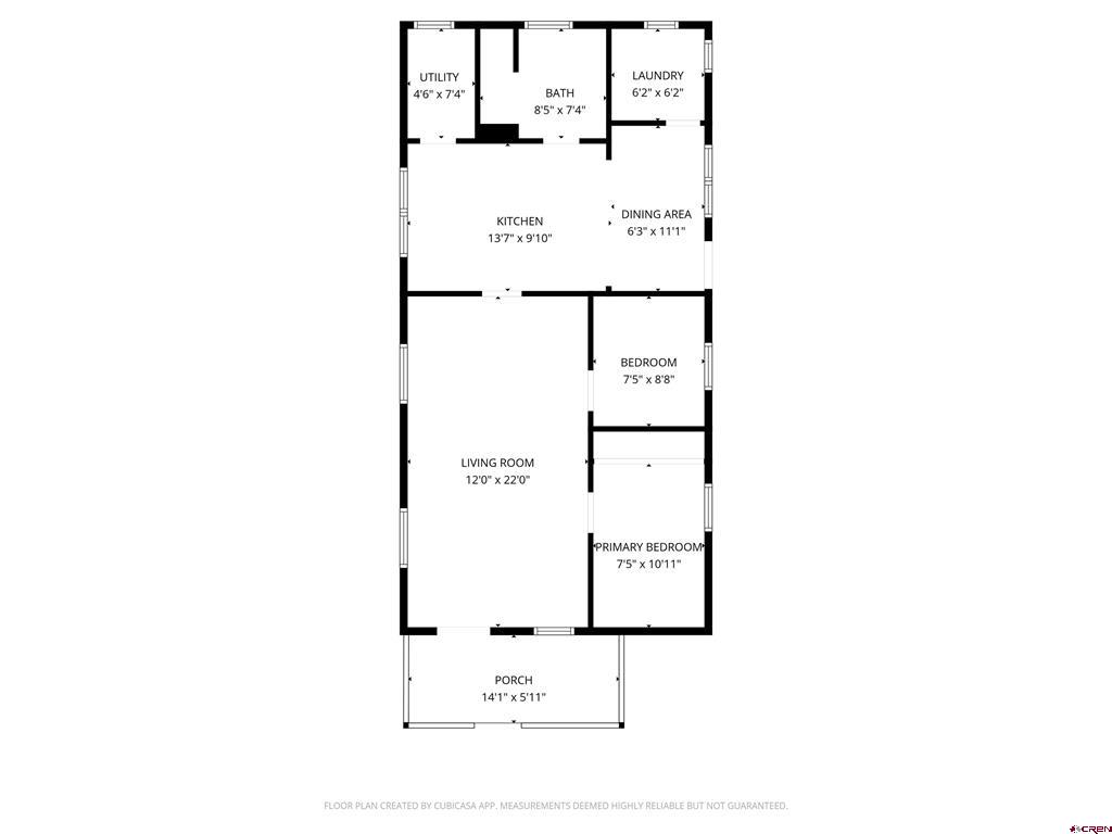522 E 3rd Avenue Durango CO 81301