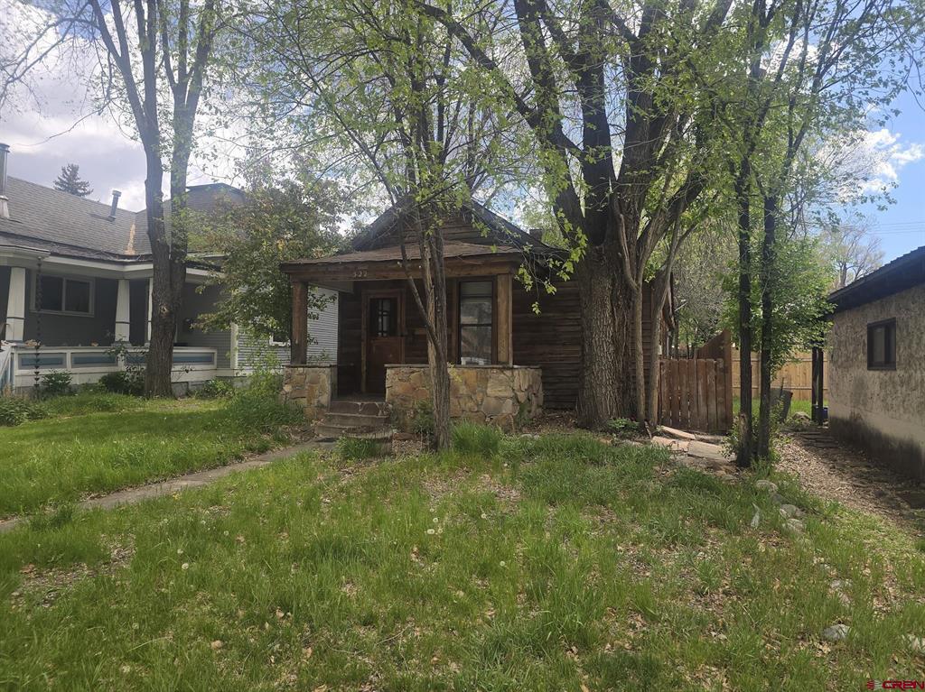 522 E 3rd Avenue Durango CO 81301