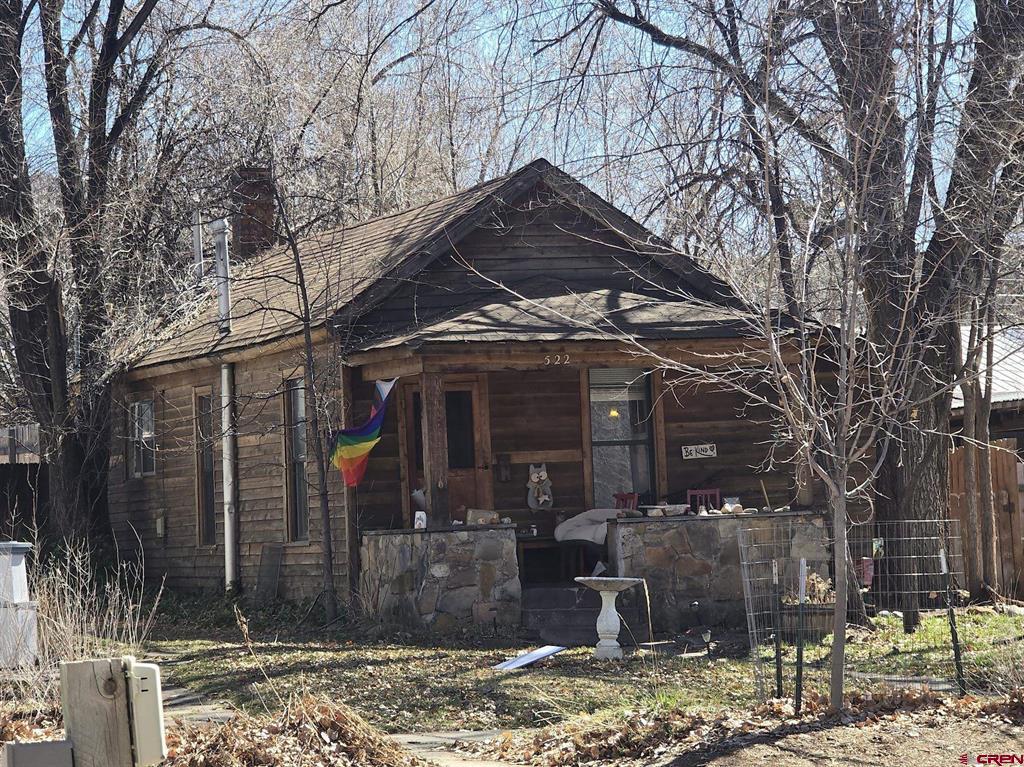 522 E 3rd Avenue Durango CO 81301