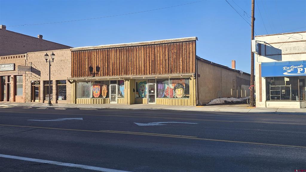 634 Grande Avenue Del Norte CO 81132