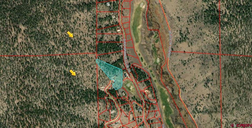 545 Timberline Trail South Fork CO 81154