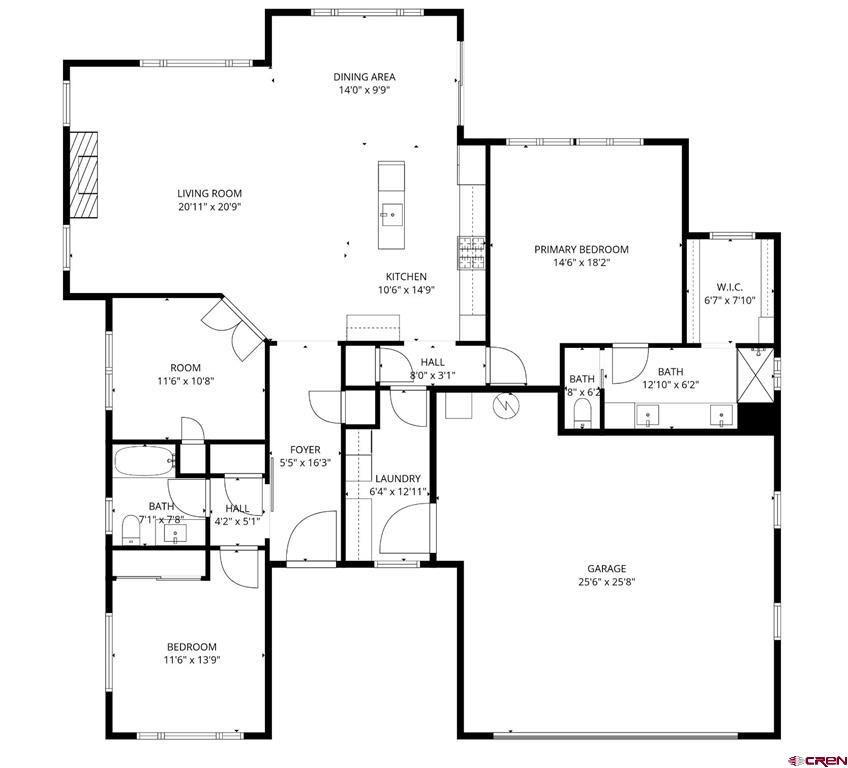 3800 Mcmasters Place Montrose CO 81403