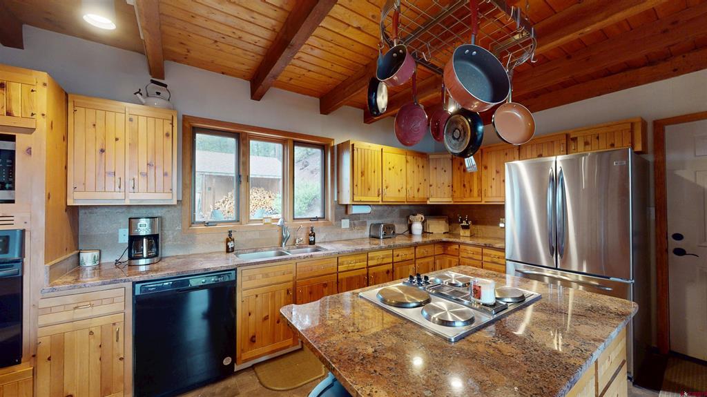 650 Hinsdale County Road 33 Lake City CO 81235