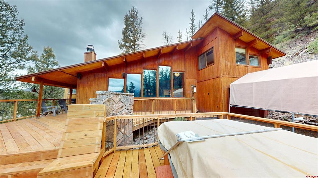 650 Hinsdale County Road 33 Lake City CO 81235