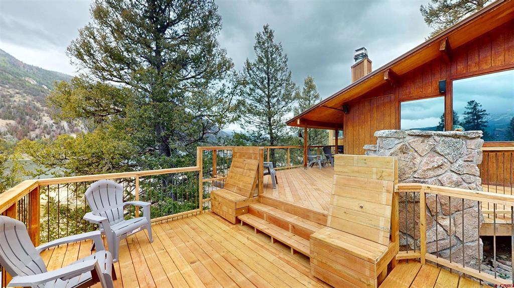 650 Hinsdale County Road 33 Lake City CO 81235